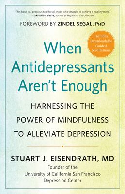 When Antidepressants Aren't Enough : Harnessing the Power of Mindfulness to Alleviate Depression