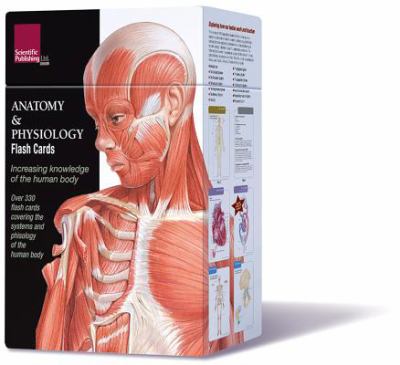 Anatomy and Physiology Flash Cards : Exploring How Our Bodies Work and Function