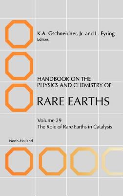The Role of Rare Earths in Catalysis