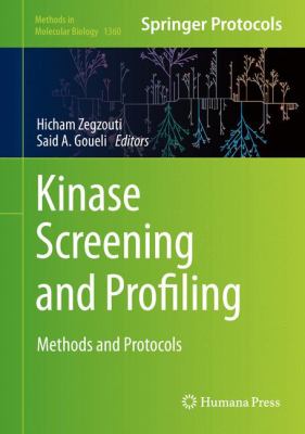 Kinase Screening and Profiling : Methods and Protocols