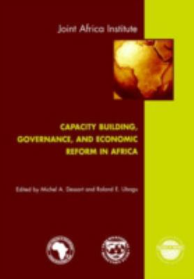 Inaugural Seminar on Capacity Building, Governance, and Economic Reform in Africa : Abidjan, Cote, D'Ivoire, 2-3 November 1999