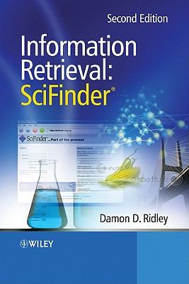 Information Retrieval : SciFinder