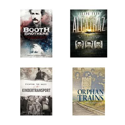 Encounter: Narrative Nonfiction Stories