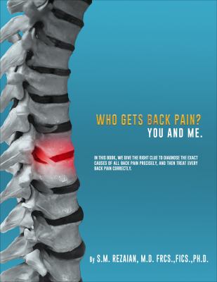Who Gets Back Pain? : You and Me
