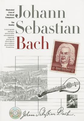 Bach : Illustrated Lives of Great Composers