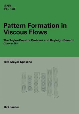 Pattern Formation in Viscous Flows : The Taylor-Couette Problem and Rayleigh-Benard Convection