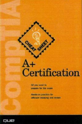 A+ Certification Cheat Sheet