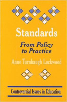 Standards : From Policy to Practice