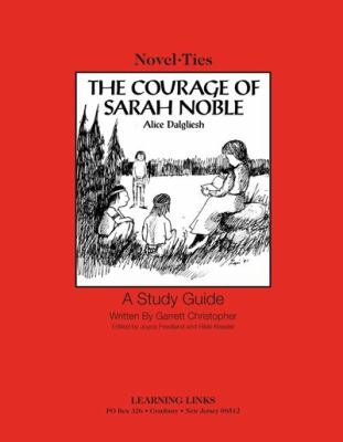 The Courage of Sarah Noble