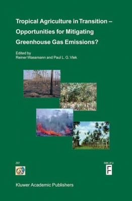 Tropical Agriculture in Transition : Opportunities for Mitigating Greenhouse Gas Emissions?