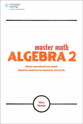 Master Math : Algebra 2