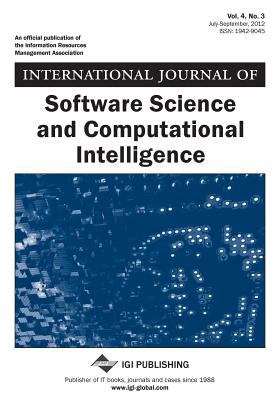International Journal of Software Science and Computational Intelligence, Vol 4 Iss 3