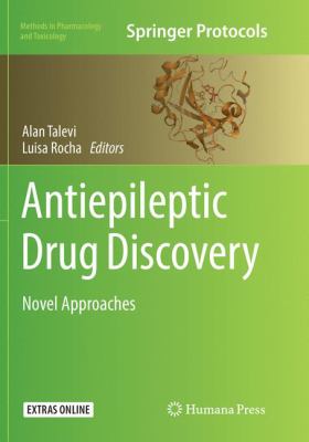 Antiepileptic Drug Discovery : Novel Approaches