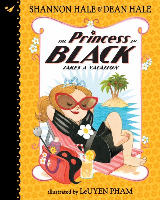 The Princess in Black Takes a Vacation : #4