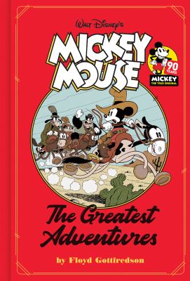 Mickey Mouse : The Greatest Adventures