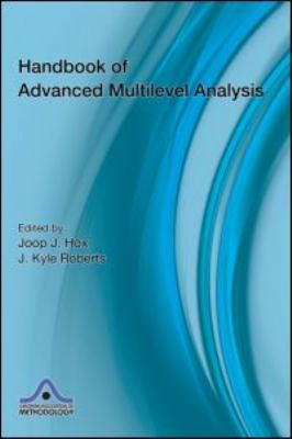The Handbook of Advanced Multilevel Analysis