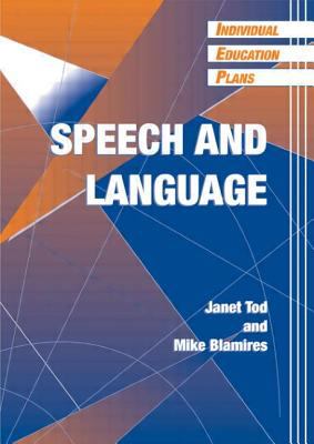 Individual Education Plans (IEPs) : Speech and Language