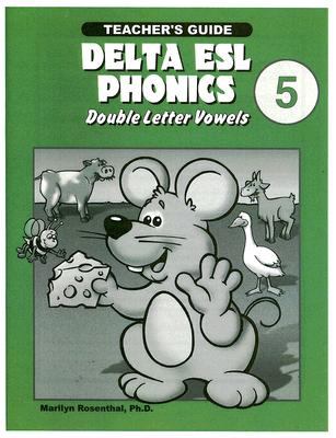 Delta ESL Phonics: Double Letter Vowels