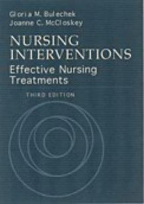 Nursing Interventions : Effective Nursing Treatments