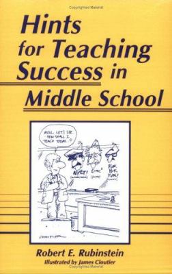 Hints for Teaching Success in Middle School