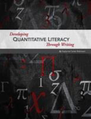 Developing Quantitative Literacy Through Writing
