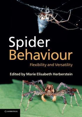 Spider Behaviour : Flexibility and Versatility