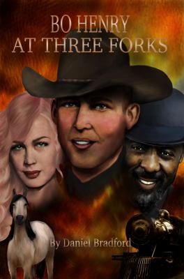 Bo Henry at Three Forks