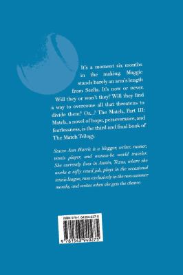 The Match, Part III: Match