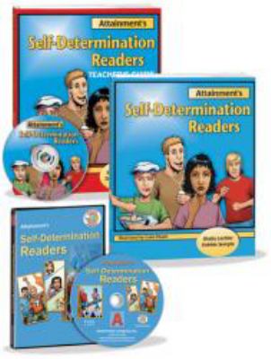 Self Determination Reader Teachers Guide