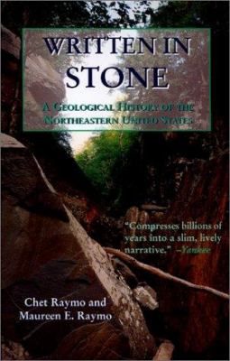 Written in Stone : A Geographical History of the Northeastern United States