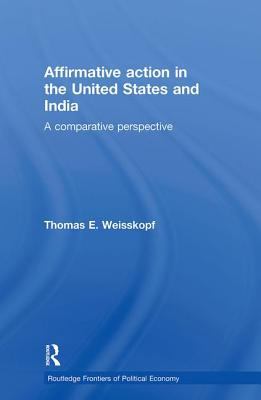 Affirmative Action in the United States and India : A Comparative Perspective