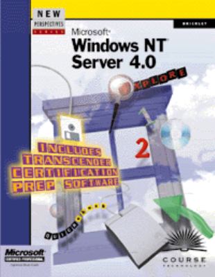 New Perspectives on Microsoft Windows NT Server 4.0