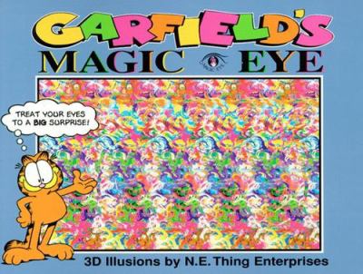 Garfield's Magic Eye