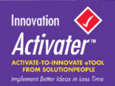 Innovation Activater : Innovation and Creativity Software