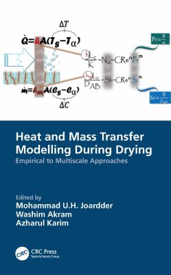 Heat and Mass Transfer Modelling During Food Drying