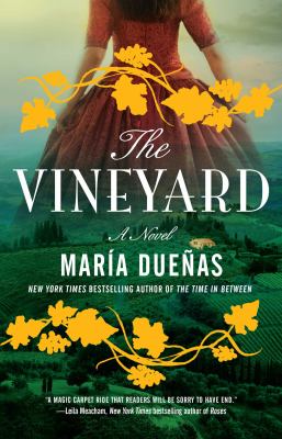 The Vineyard : A Novel