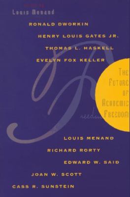 The Future of Academic Freedom