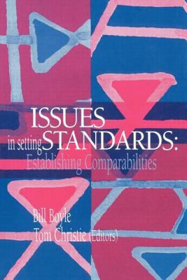 Issues in Setting Standards : Establishing Standards
