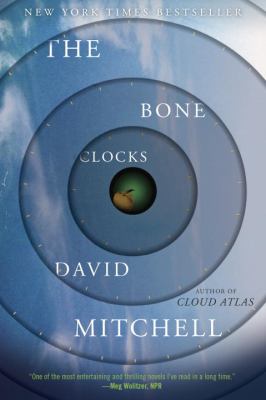 The Bone Clocks : A Novel