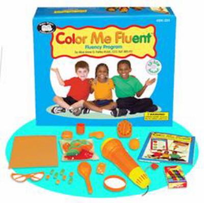 Color Me Fluent Fluency Program : Bk324