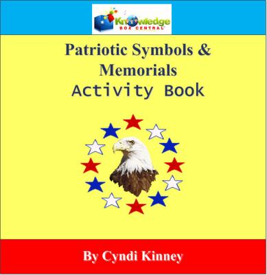 Patriotic Symbols and Memorials Activity Book