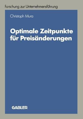 Optimale Zeitpunkte Für Preisänderungen