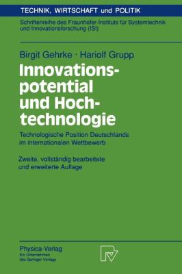 Innovationspotential und Hochtechnologie