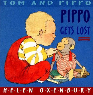 Tom and Pippo Reissue Pippo Gets Lost