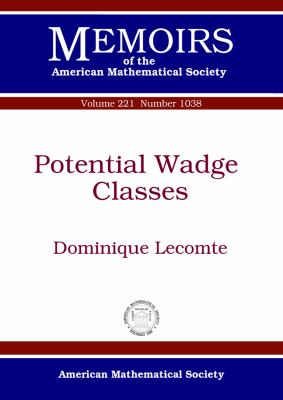 Potential Wadge Classes