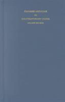 Chinese Medicine in Contemporary China : Plurality and Synthesis