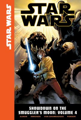 Showdown on the Smuggler's Moon: Volume 4