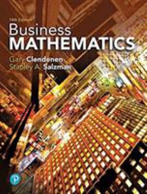 Business Mathematics
