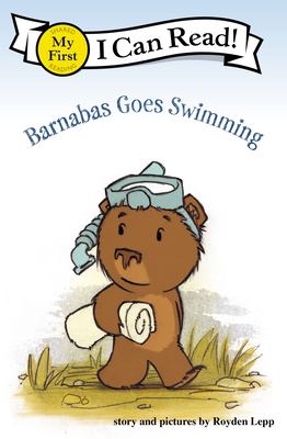 Barnabas Goes Swimming