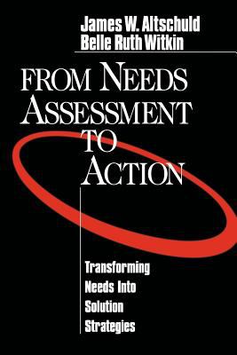From Needs Assessment to Action : Transforming Needs into Solution Strategies